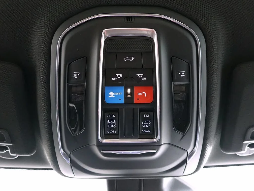 New 2026 Black Jeep Altitude image 22