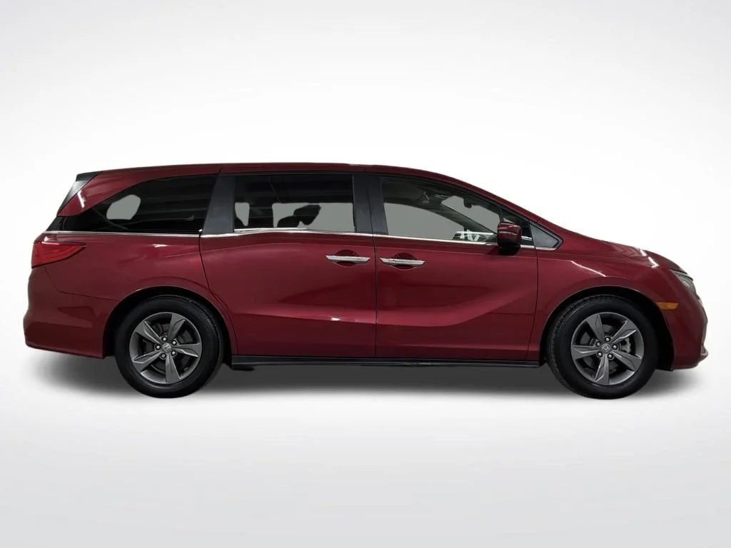 2023 Honda Odyssey EX - Photo 28