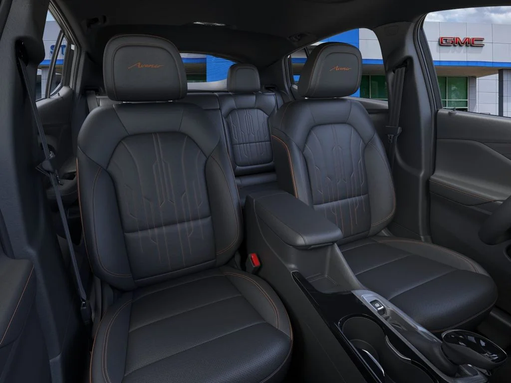 New 2026 White Frost Tricoat Buick Avenir image 16