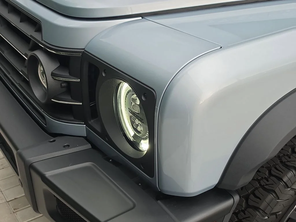 New 2026 Silver INEOS Fieldmaster Edition image 10