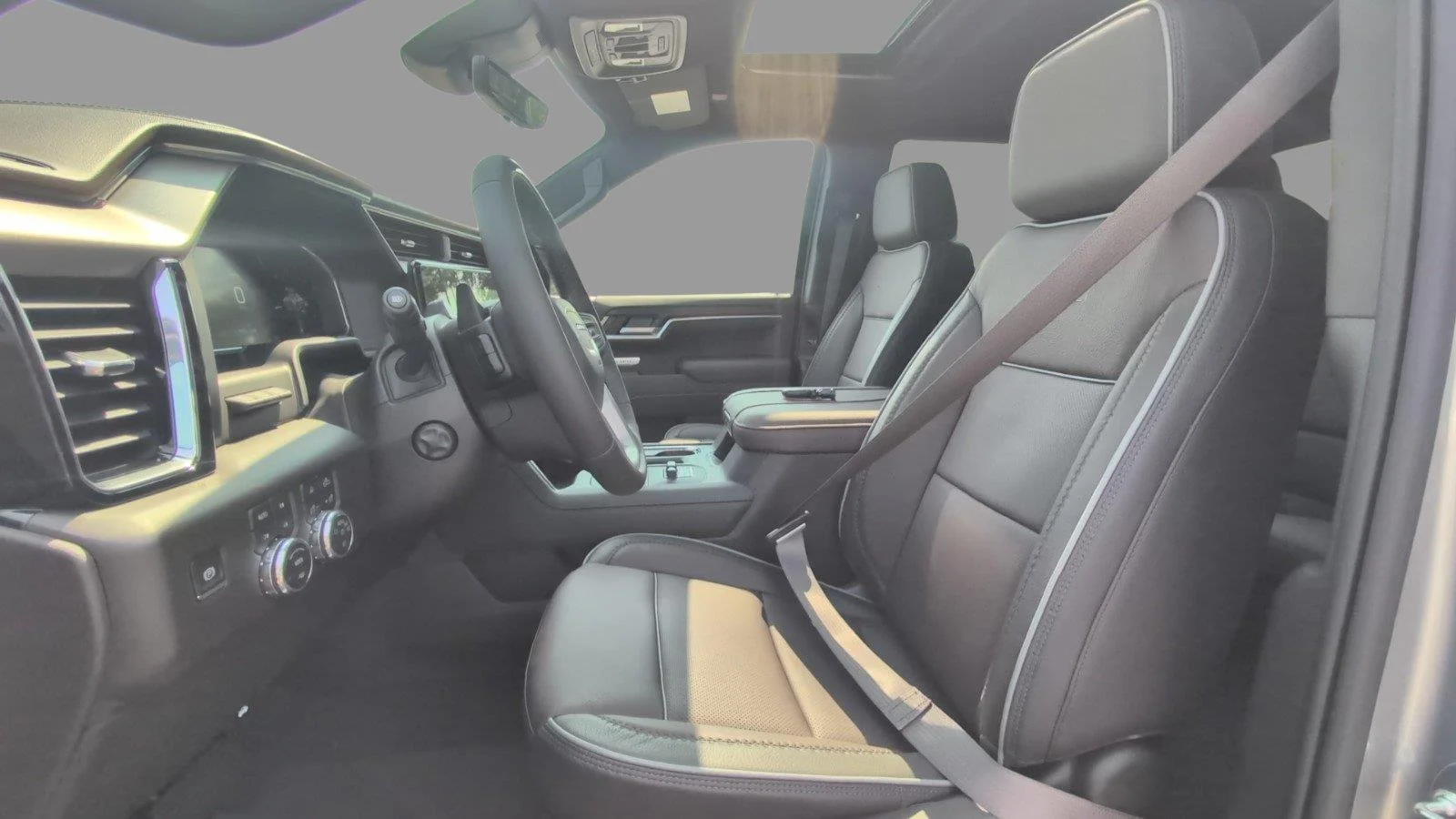 New 2026 Sterling Metallic GMC Denali image 18