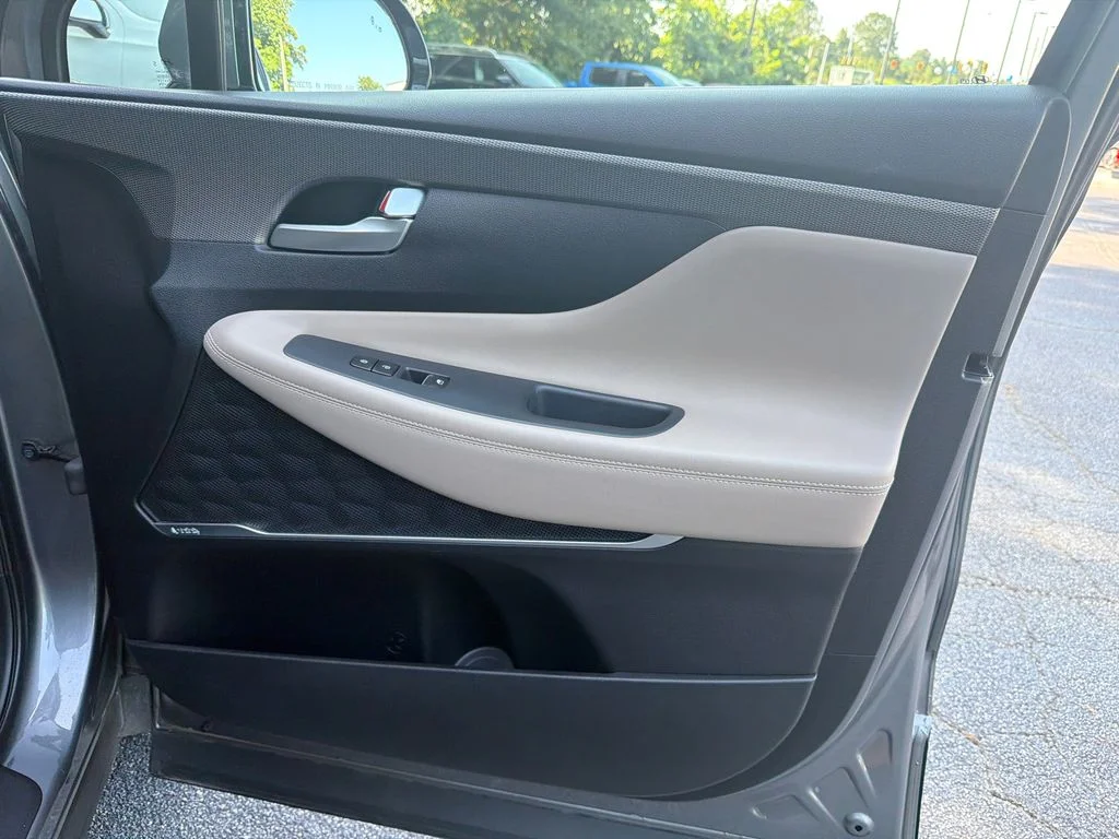 Used 2020 Gray Hyundai SEL image 14