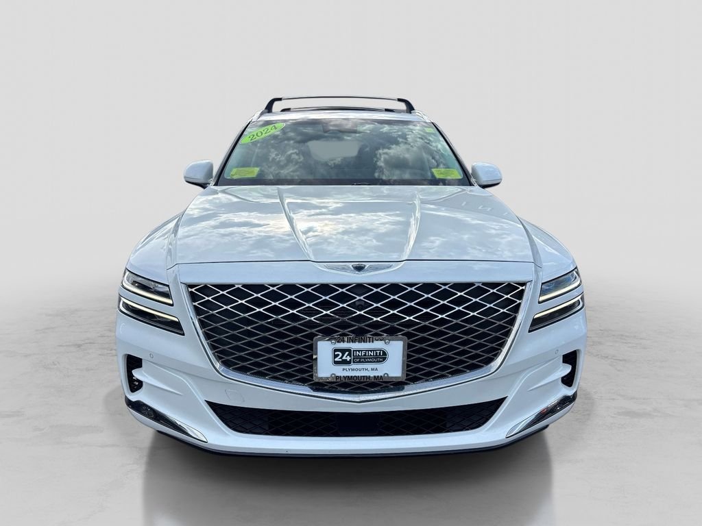 Used 2024 White Genesis 3.5T image 8