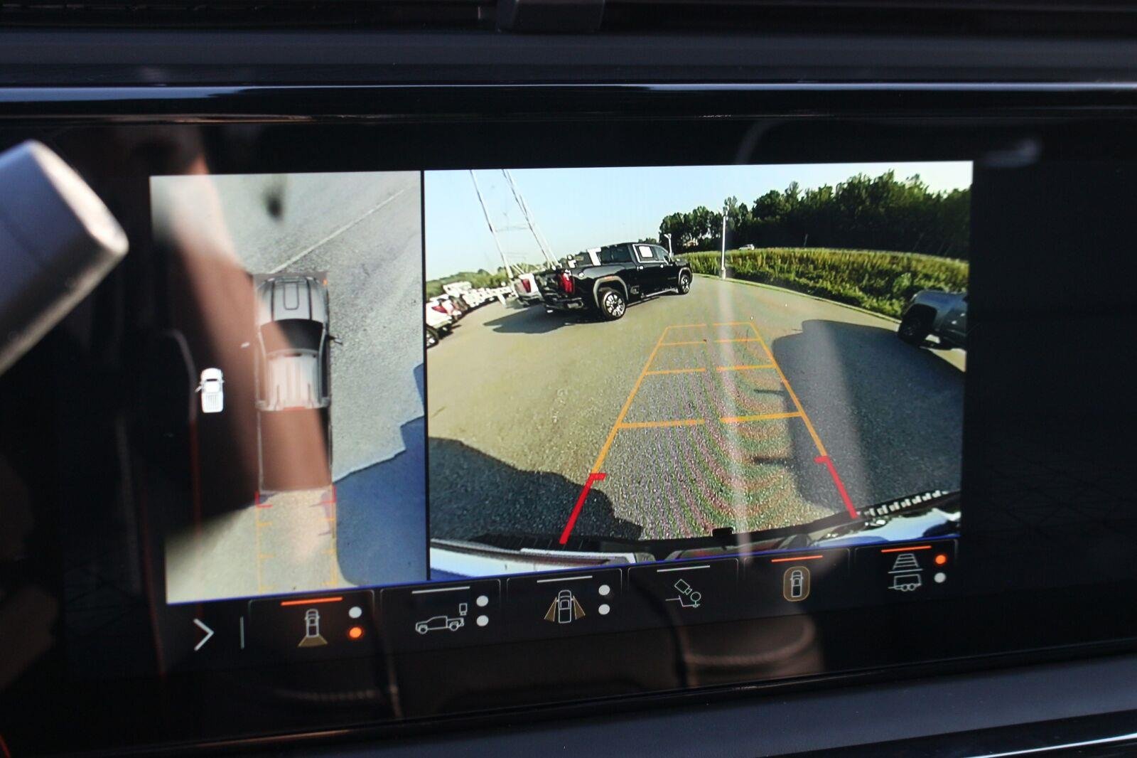 Used 2026 Onyx Black GMC AT4X image 25