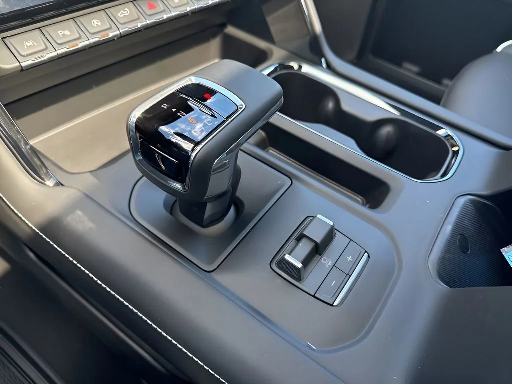 New 2026 Onyx Black GMC AT4X image 17