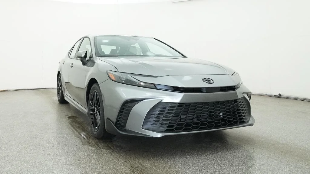 New 2026 Heavy Metal Toyota SE image 16