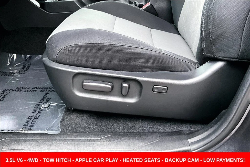 Used 2022 Gray Toyota TRD Sport image 40