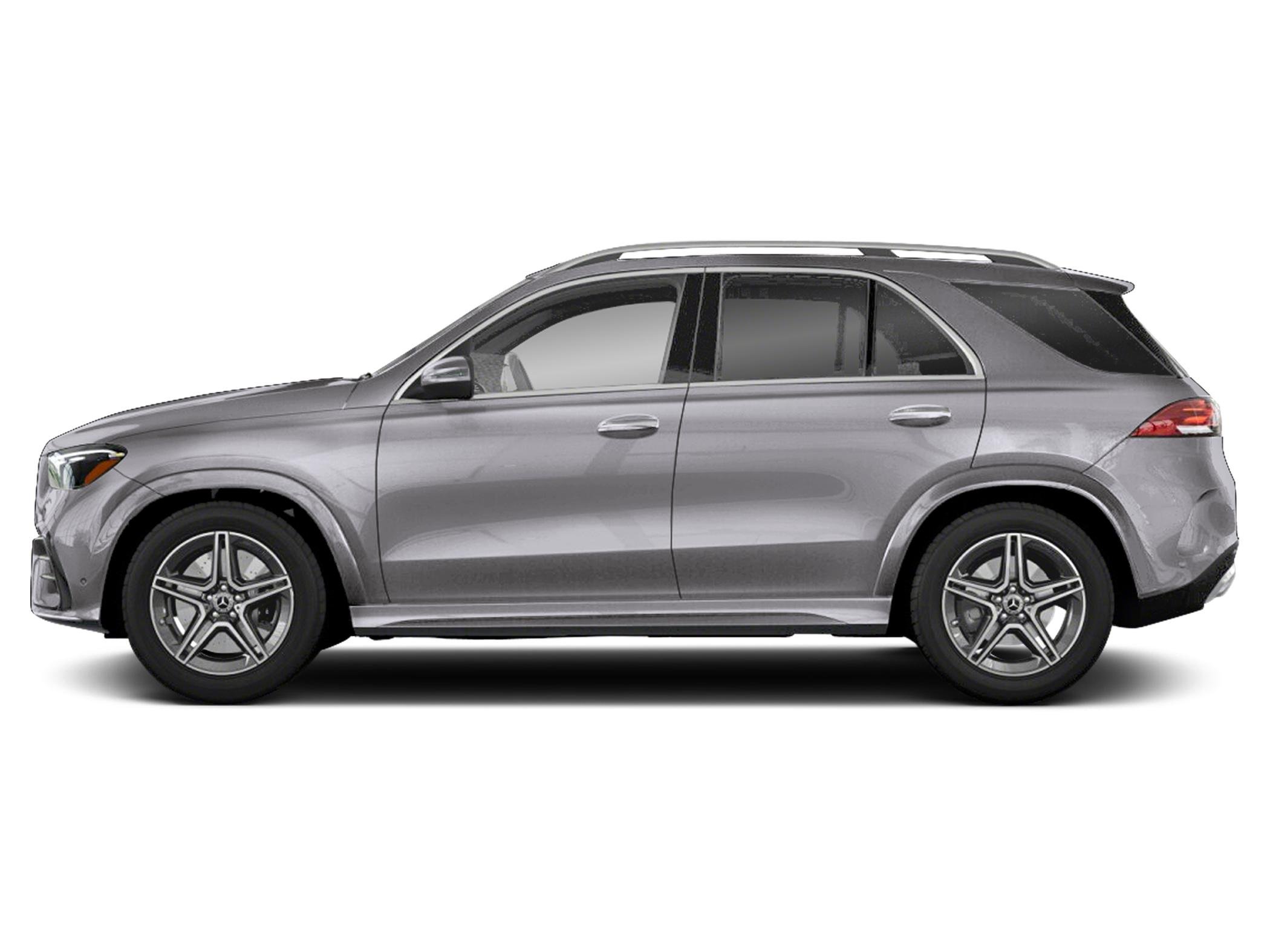 New 2026 Manufaktur Alpine Grey Mercedes-Benz GLE 450 image 2