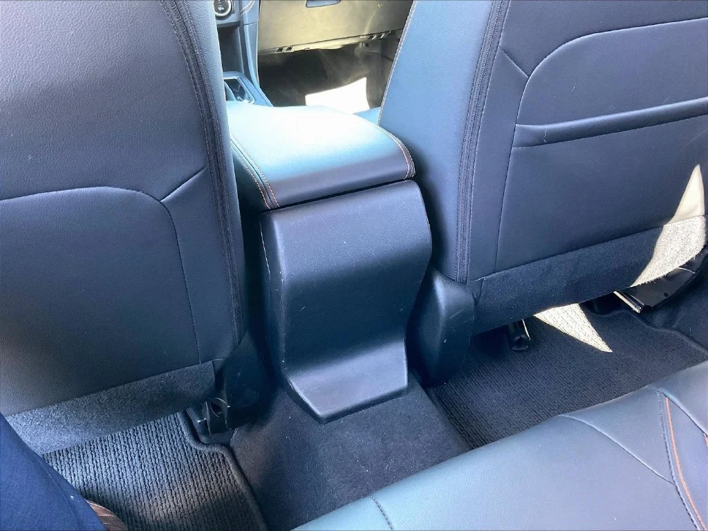 Used 2021 White Subaru Limited image 10
