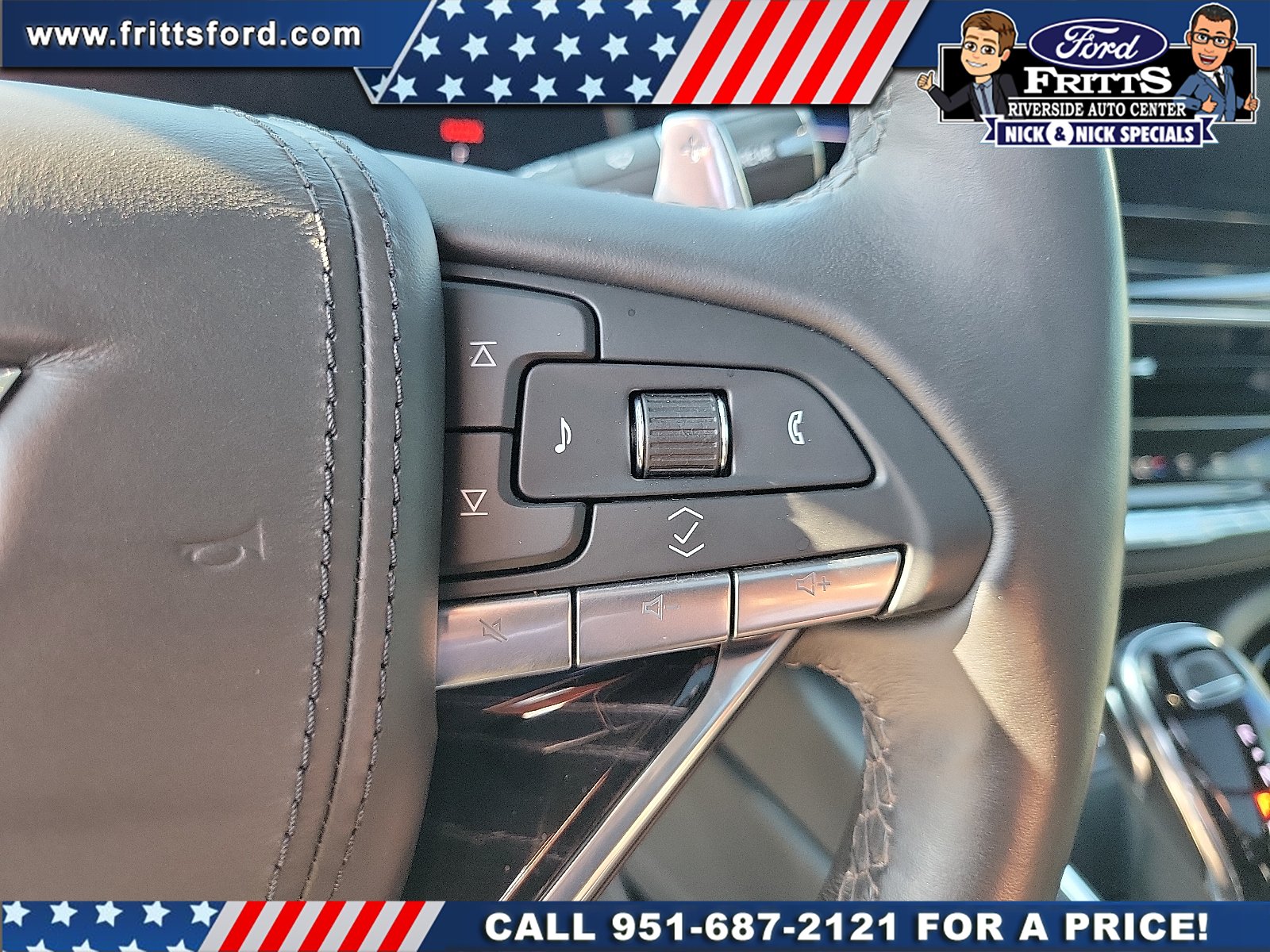 Used 2023 Silver Metallic Cadillac 4WD V-Series image 7