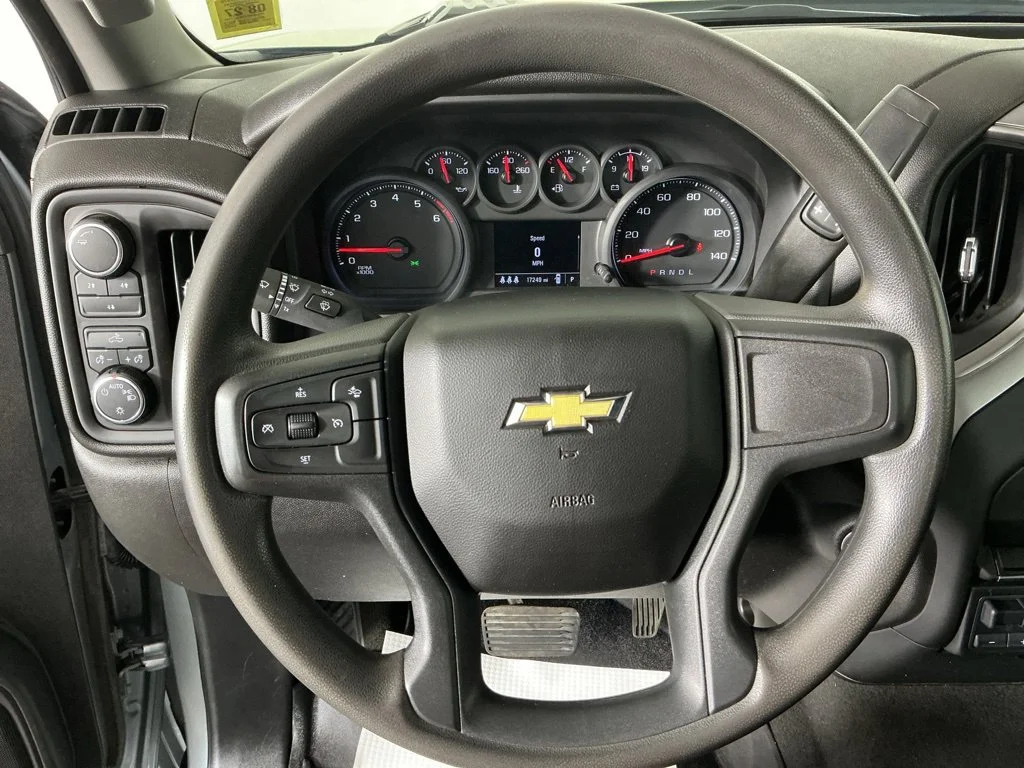 Used 2024 Sterling Gray Metallic Chevrolet Custom image 19