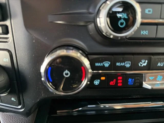 New 2026 Glacier Gray Metallic Tri-Coat Ford F-250® King Ranch® image 52