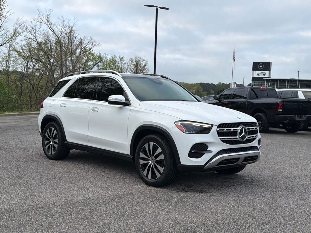 2025 Mercedes-Benz GLE GLE 350 4MATIC's photo