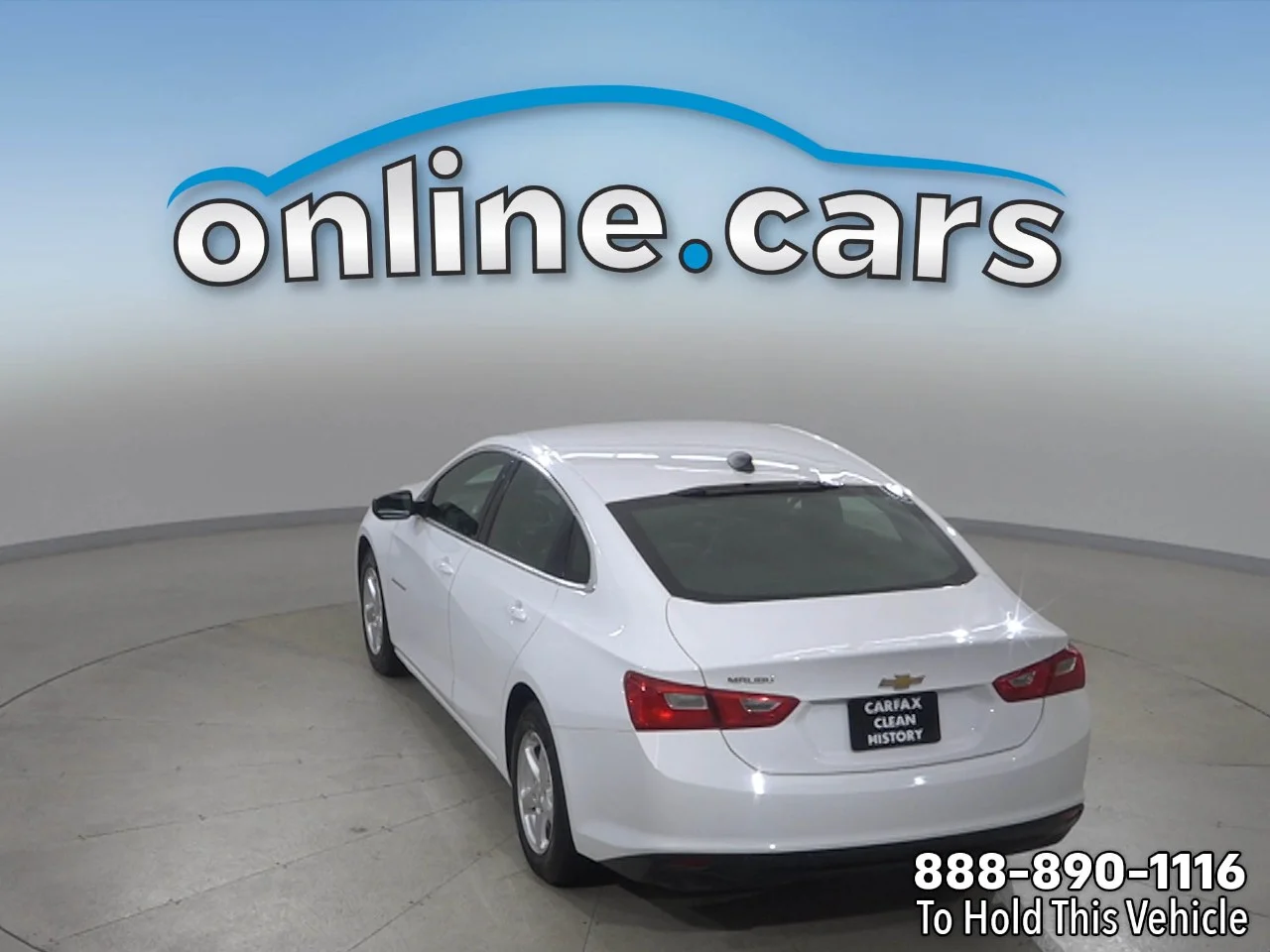 Used 2018 White Chevrolet LS image 14