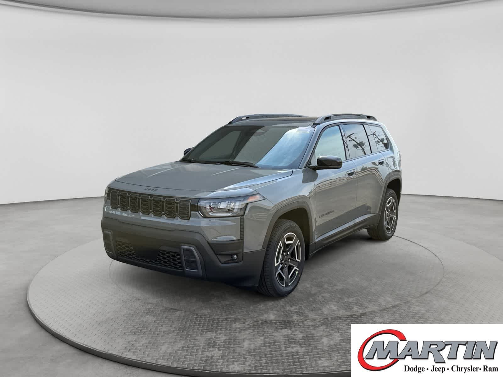 2027 Jeep Cherokee