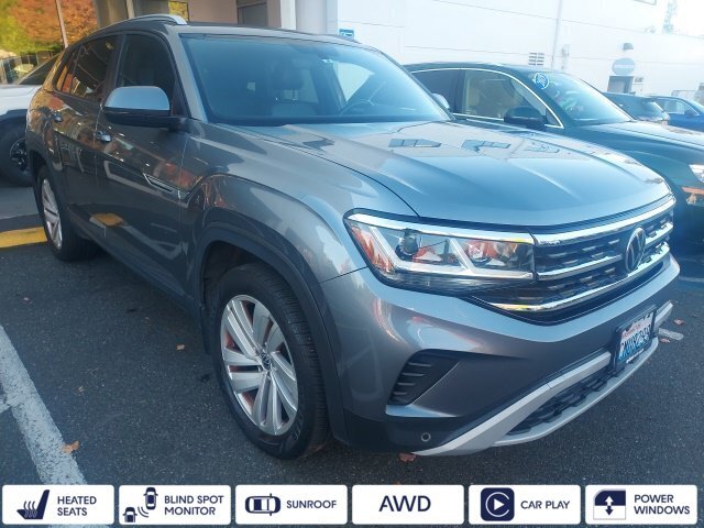 2020 Volkswagen Atlas Cross Sport