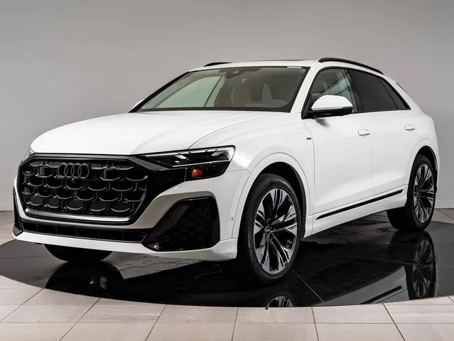 2026 Audi Q8 55 Prestige