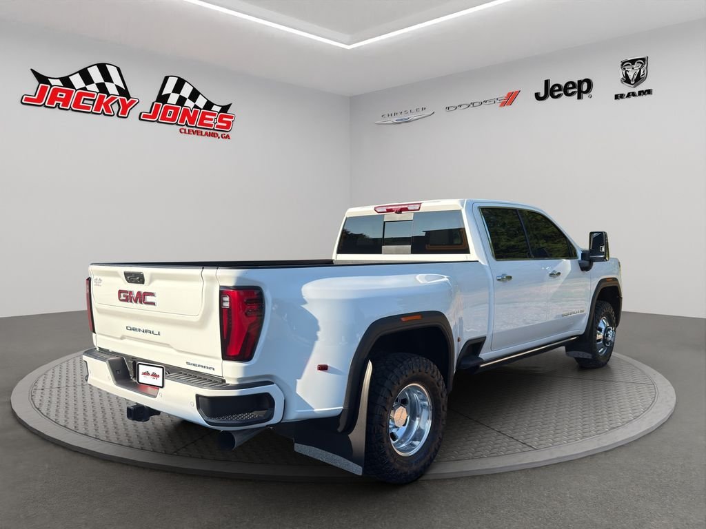 Used 2026 Summit White GMC Denali image 11