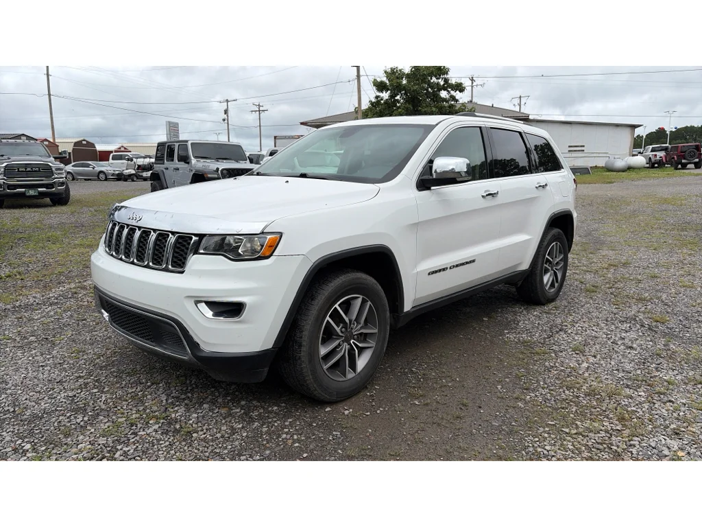 2021 Jeep Grand Cherokee Limited 4WD's photo