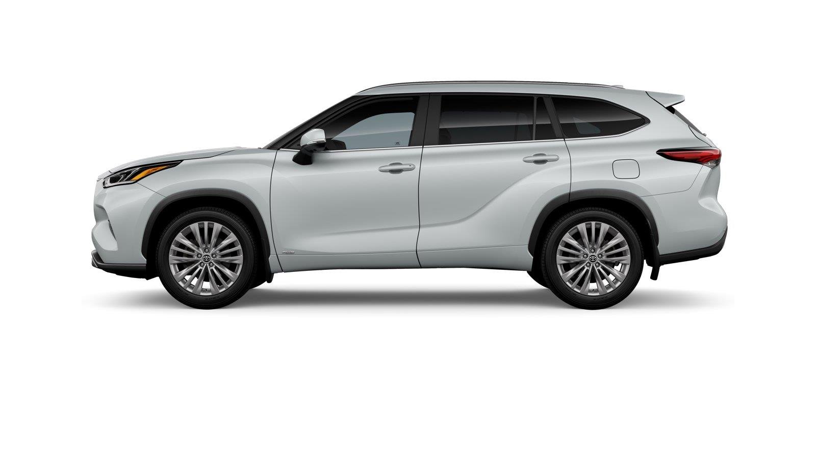 New 2026 Wind Chill Pearl <sup>1</sup> Toyota  Platinum image 25