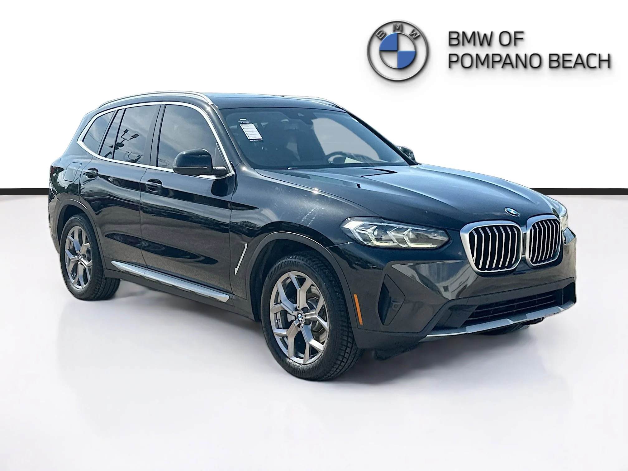 2022 BMW X3