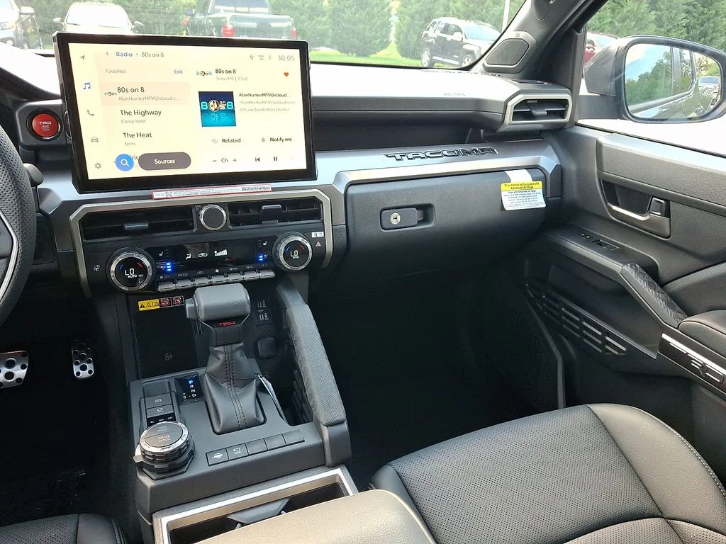 2026 Toyota Tacoma TRD Sport - Photo 12