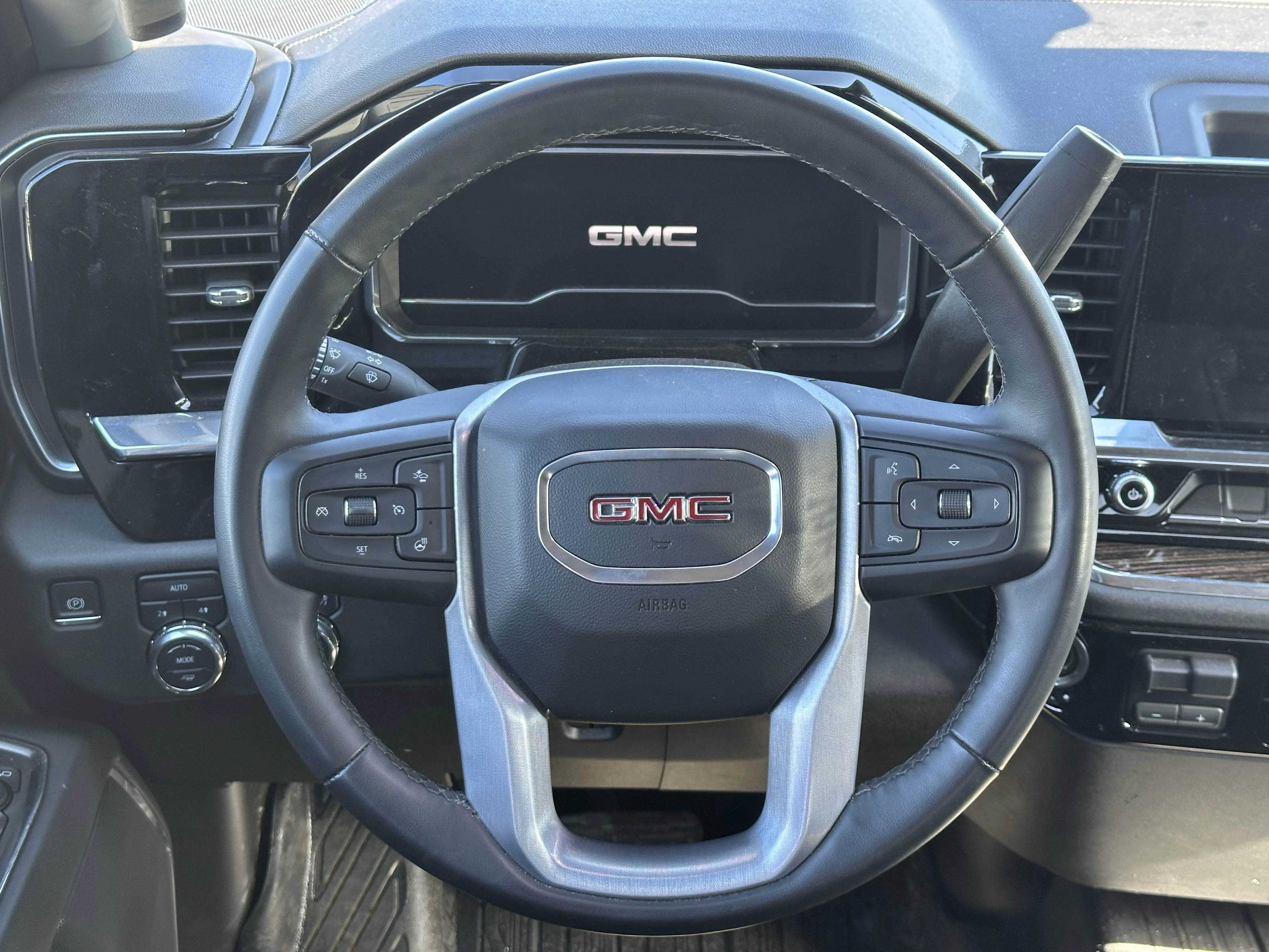 Certified Used 2024 Black GMC SLE image 9