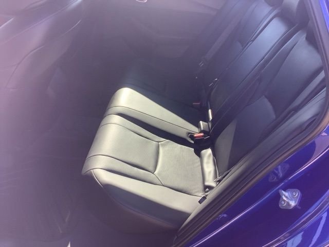 Used 2024 Blue Honda Sport-L image 10