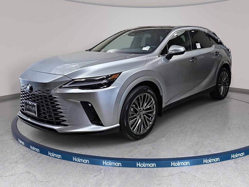 2026 Lexus RX 350h 350h Luxury AWD's photo