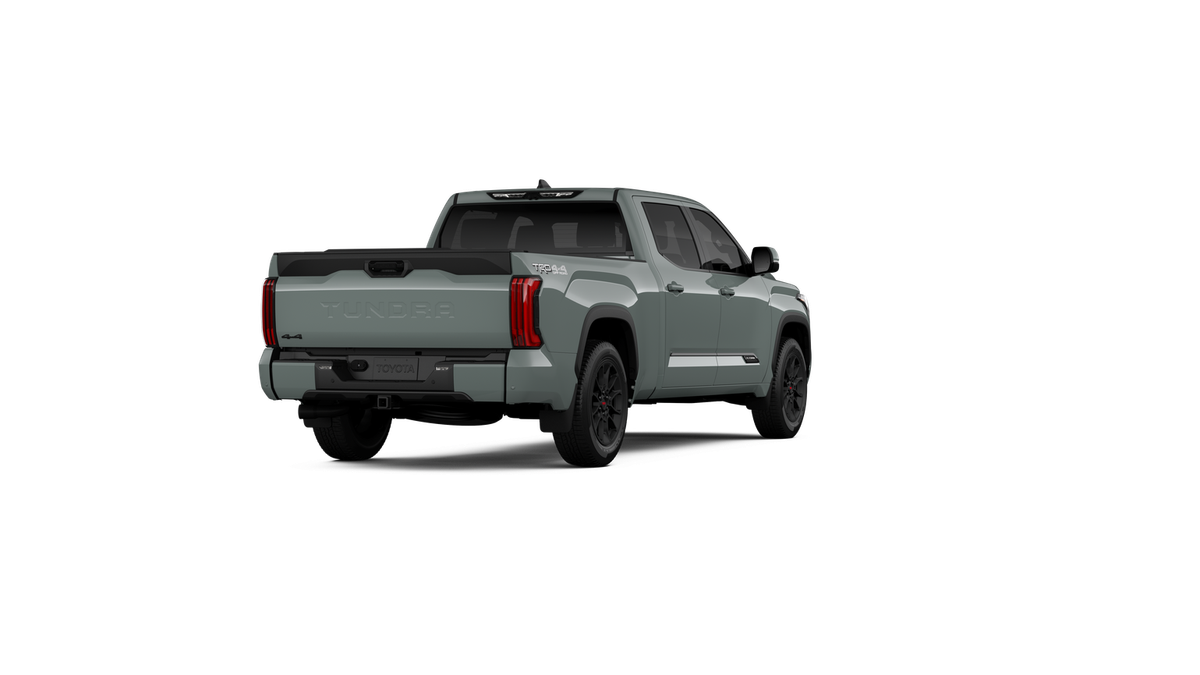 New 2026 Lunar Rock Toyota Platinum image 42