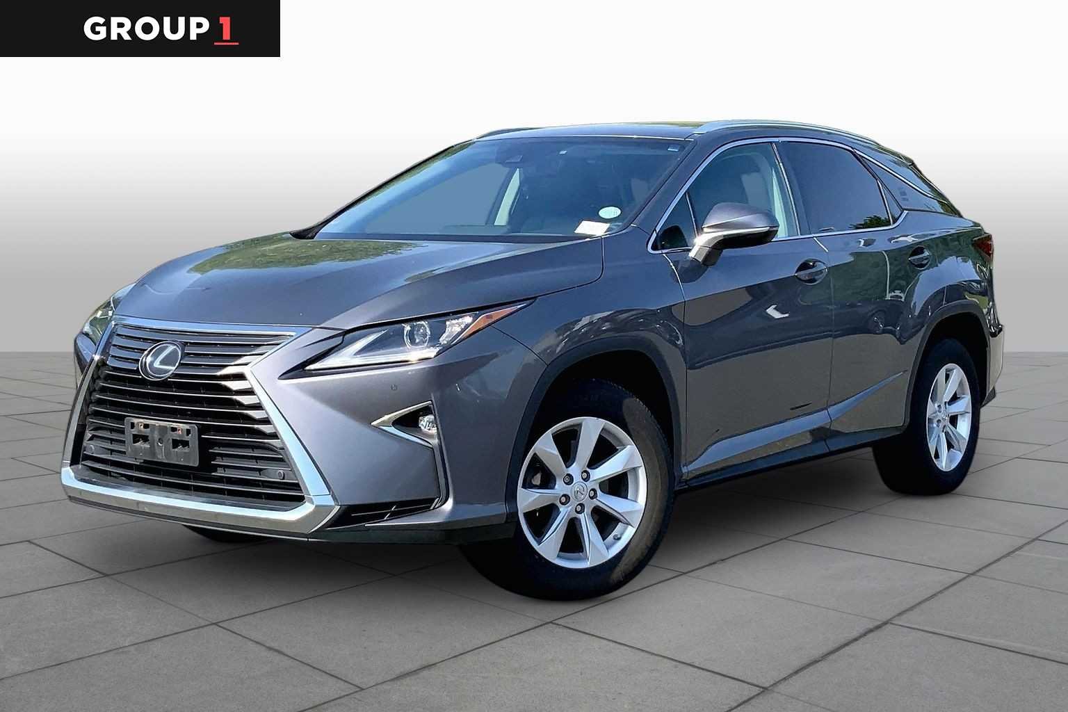 2017 Lexus RX 350 350 4x4's photo