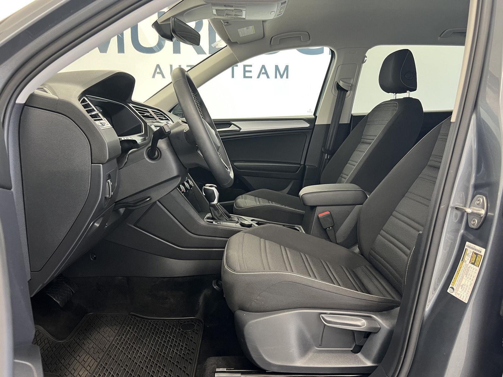 2024 Volkswagen Tiguan S - Photo 12