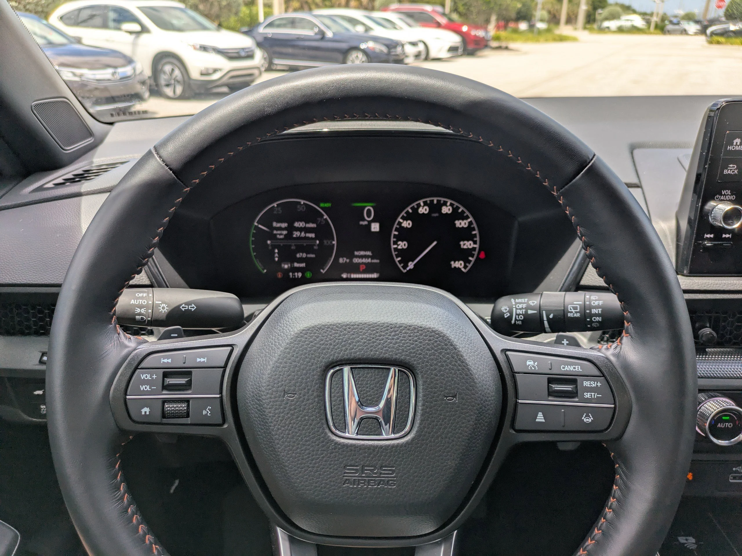 2025 Honda CR-V Sport-L - Photo 53