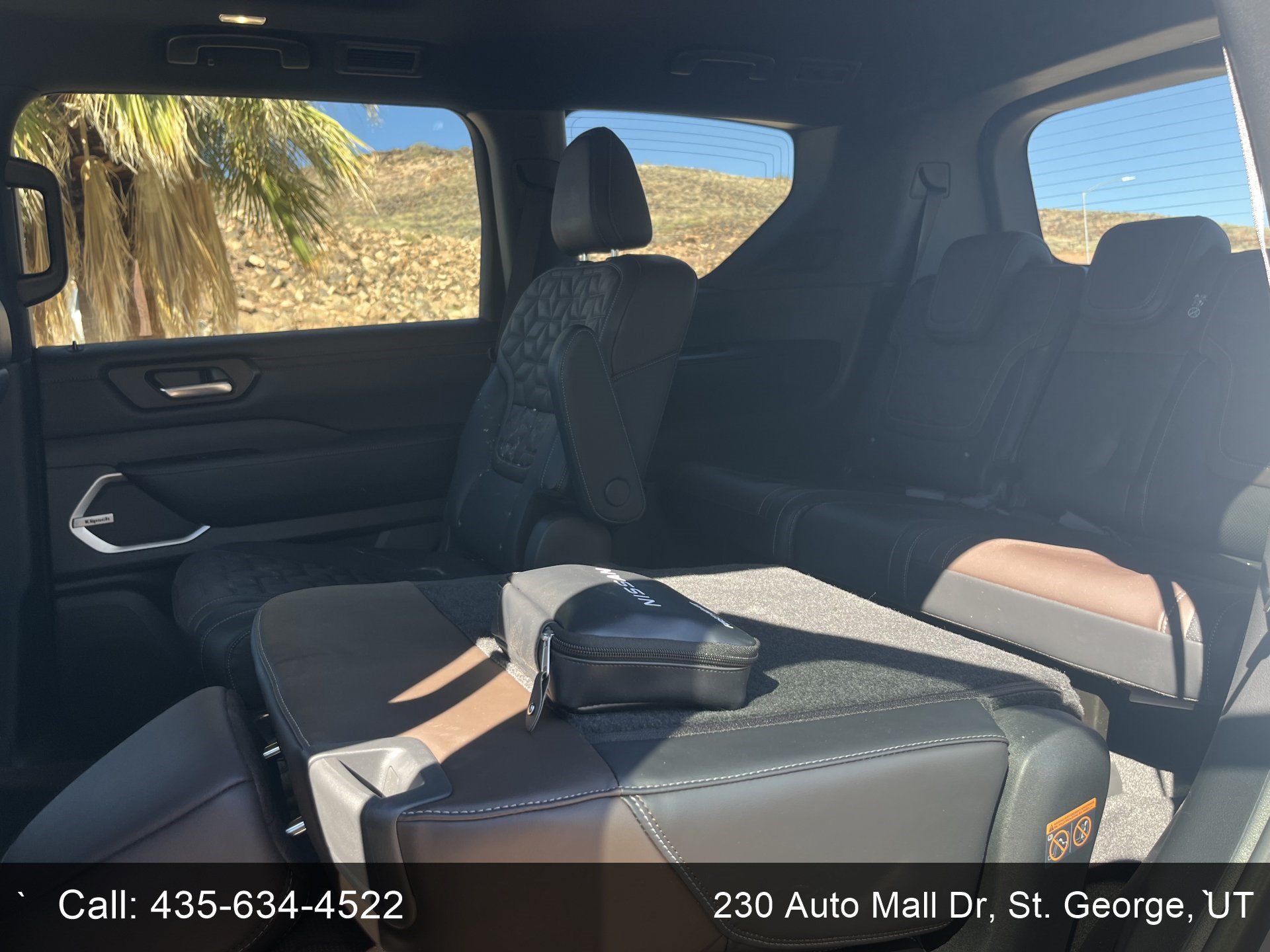 2026 Nissan Armada