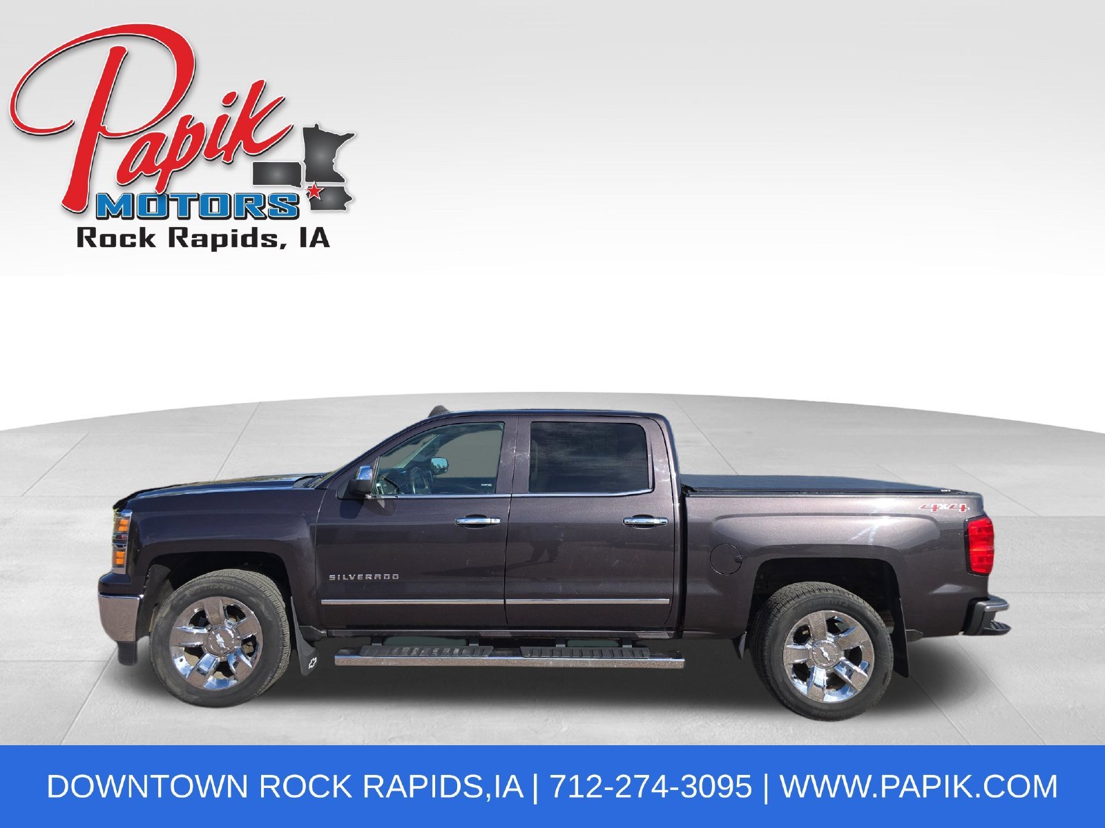 2015 Chevrolet Silverado 1500