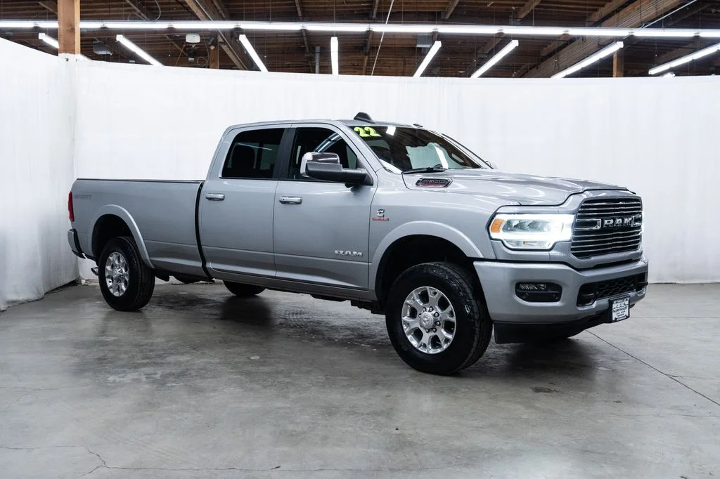 2022 RAM 3500 Laramie 4X4 Crew Cab LWB's photo