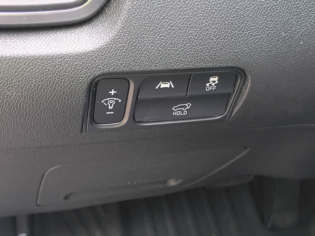 Used 2023 Aurora Black Kia EX image 16