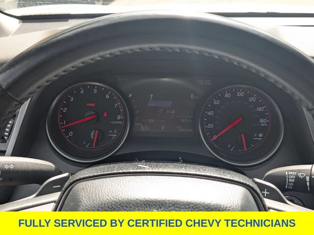 Used 2024 Silver Toyota XSE image 20