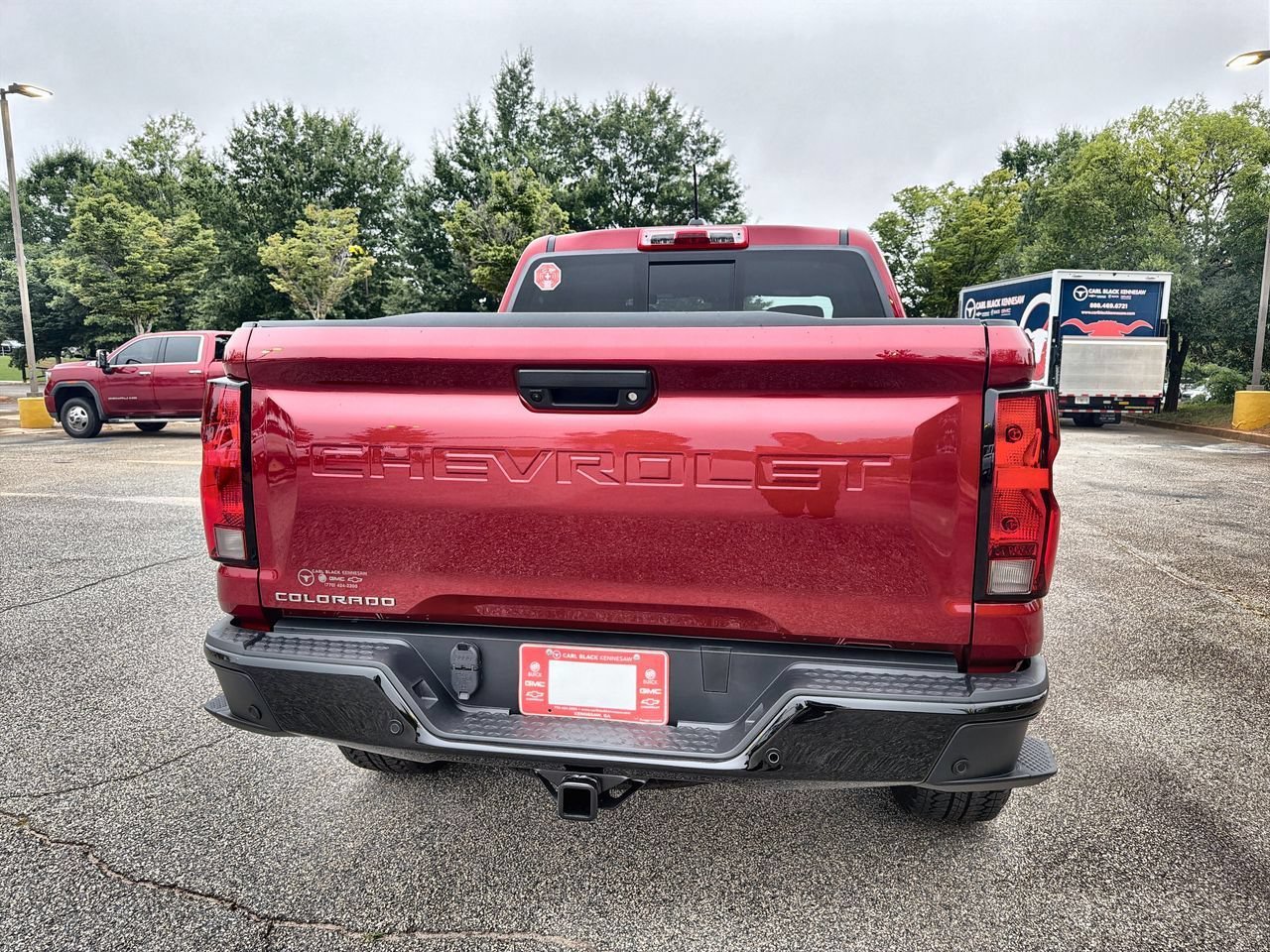 2026 Chevrolet Colorado Trail Boss - Photo 7
