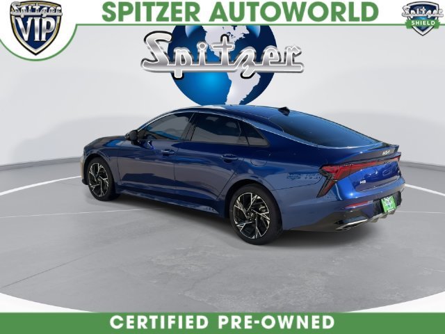 Used 2026  Kia GT-Line image 8