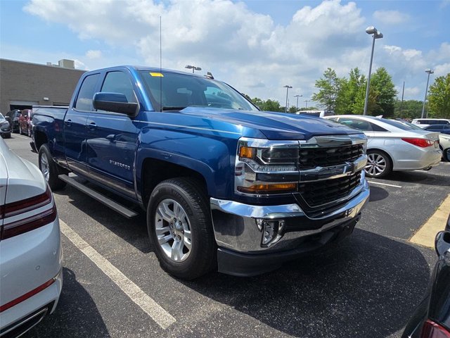 2016 Chevrolet Silverado 1500 LT