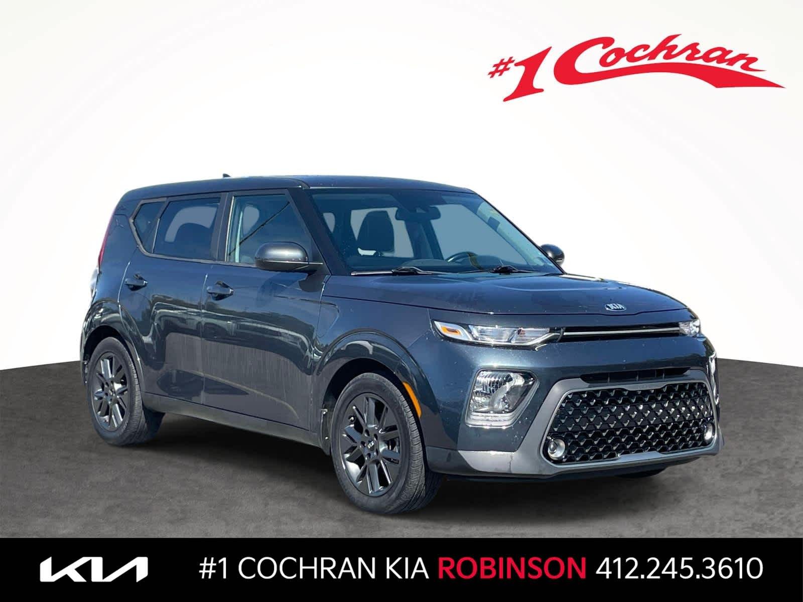 2021 Kia Soul EX