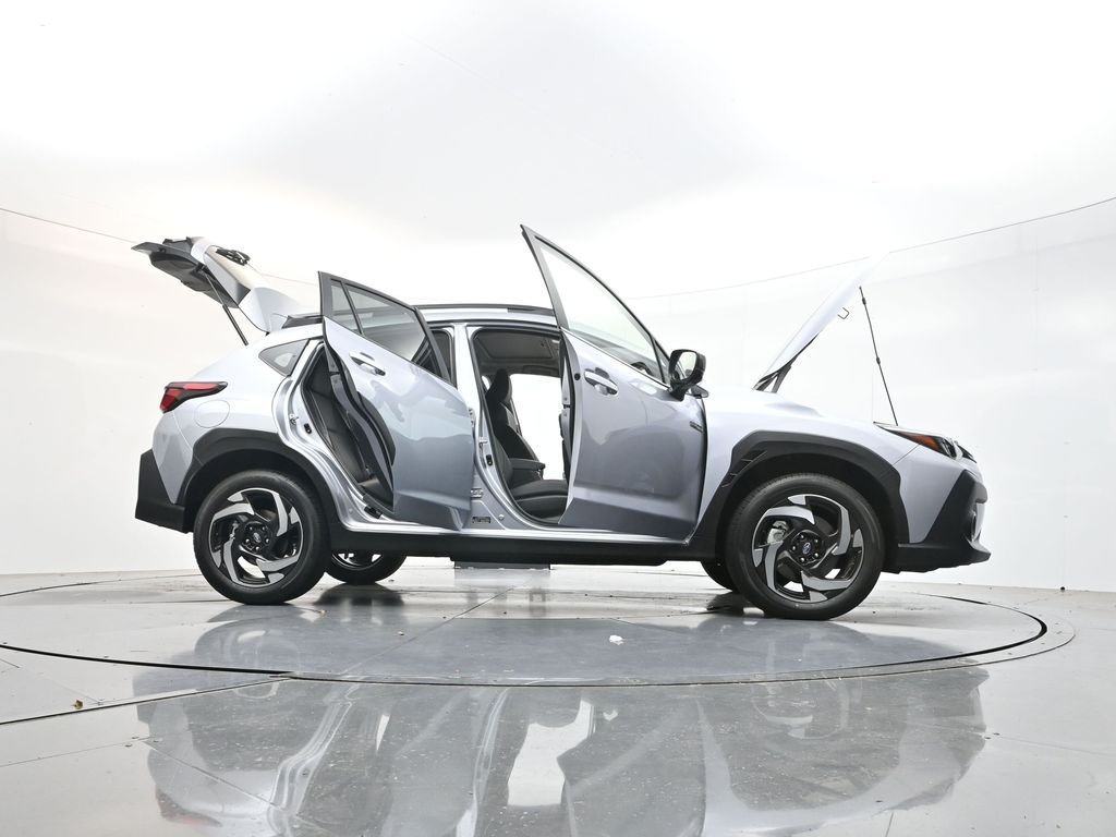 Used 2026 Ice Silver Metallic Subaru Limited image 41