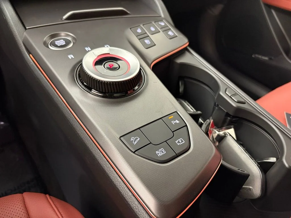 New 2026 Shadow Matte Gray Kia SX Prestige image 33
