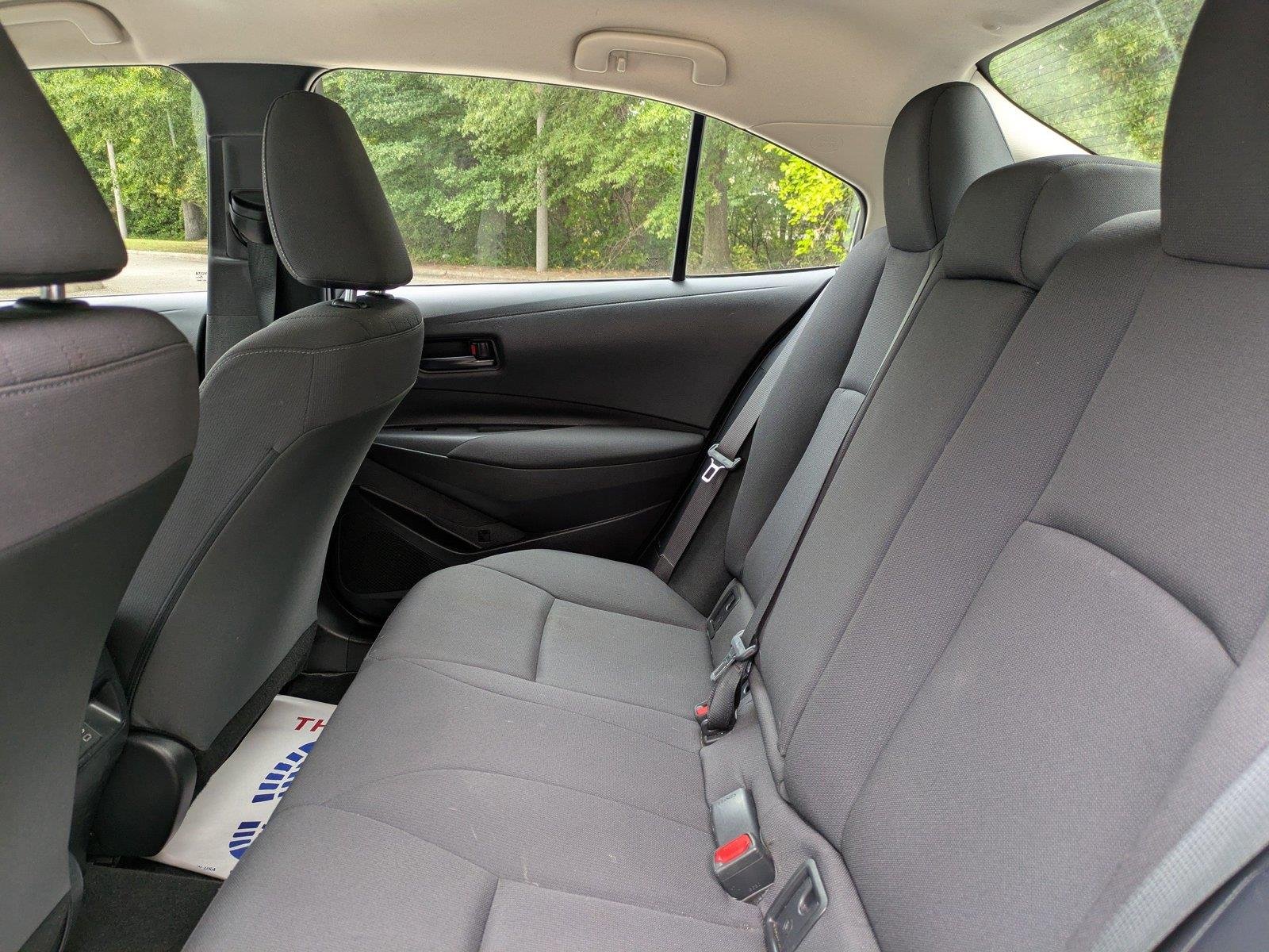 Used 2024  Toyota LE image 13