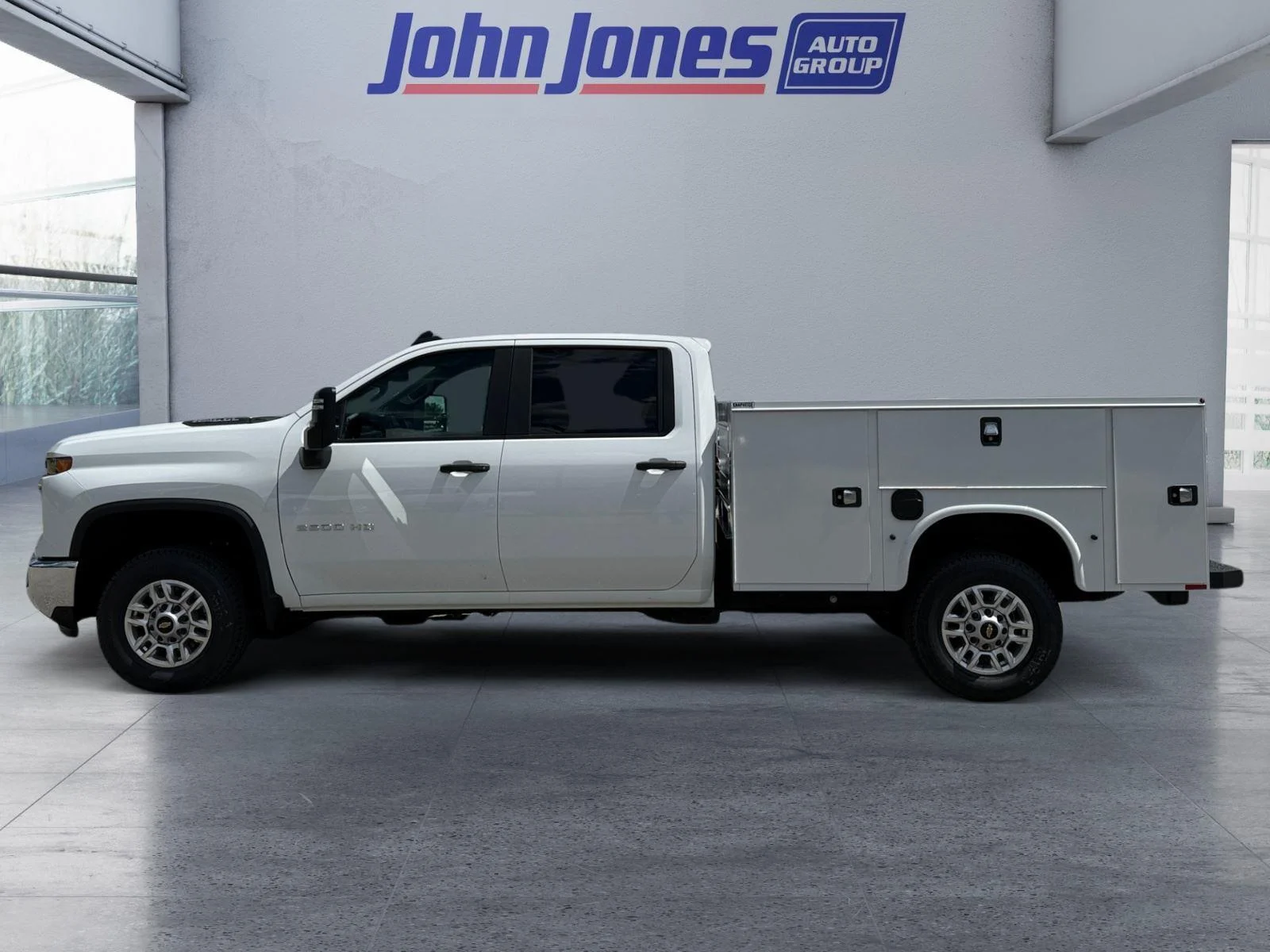 2026 Chevrolet Silverado 2500 HD Work Truck - Photo 2