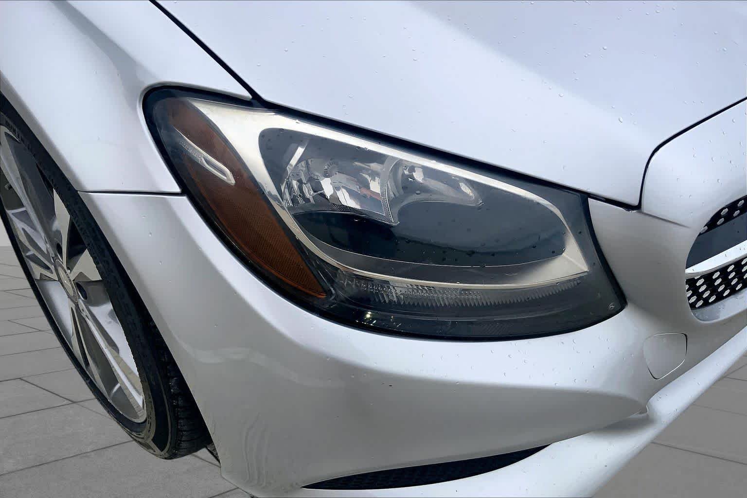 Used 2018 Iridium Silver Metallic Mercedes-Benz C 300 image 27