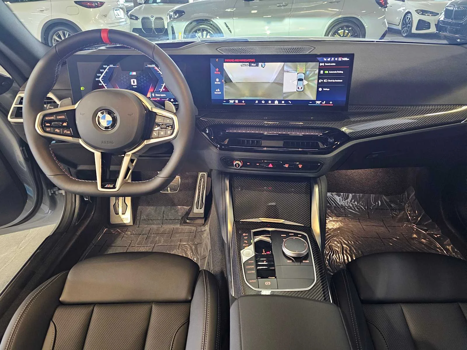 New 2026 Brooklyn Grey Metallic BMW M240i xDrive image 10