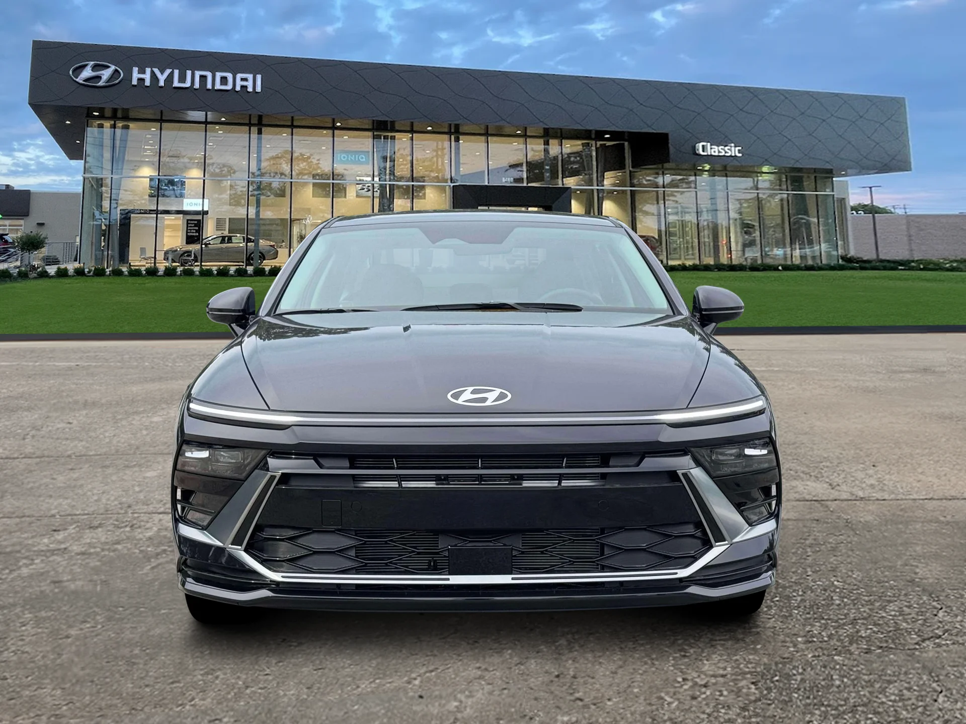 2026 Hyundai Sonata SEL - Photo 12