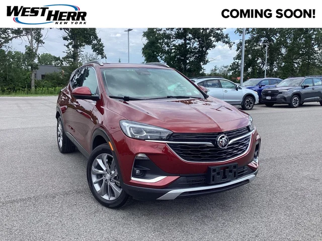 2023 Buick Encore GX Essence